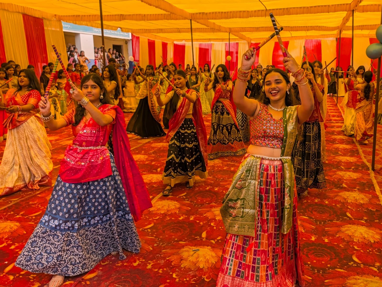 dandiya - 2026
