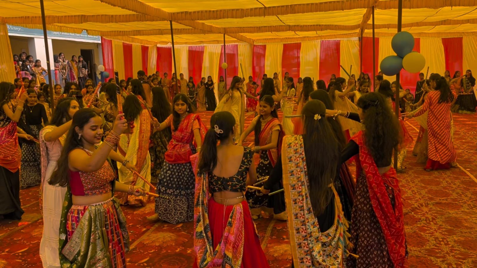 dandiya - 2026