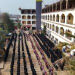 SCHOOL BUILDING