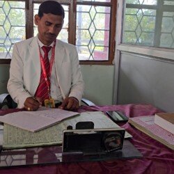 ACADEMIC INCHARGE