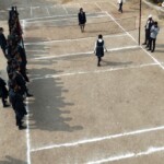 SPORTS GROUND